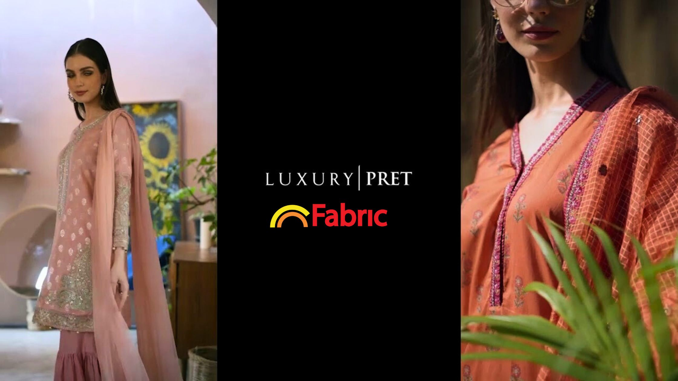 A Luxurious Affair: Exploring Areesha's Luxury Lawn Pret Collection