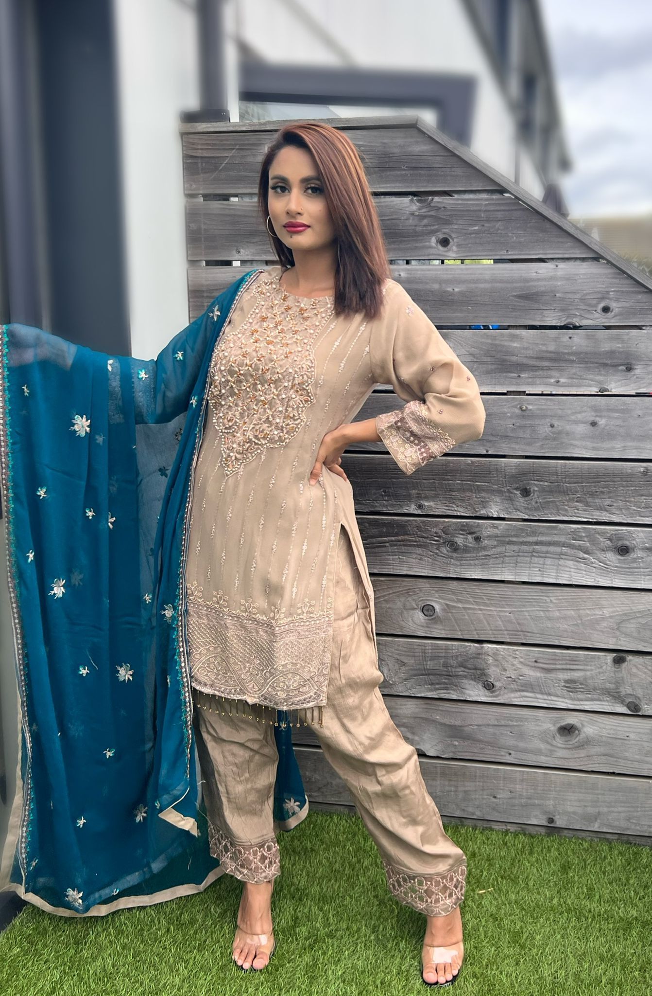 Eid/Party Wear