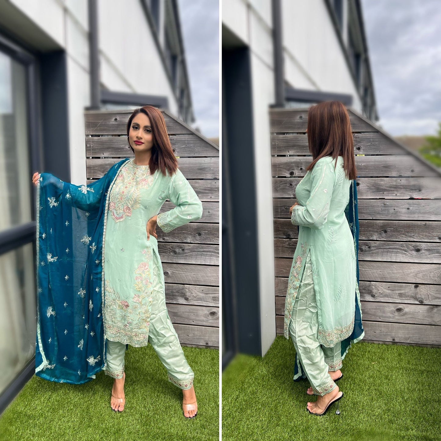 Eid/Party Wear