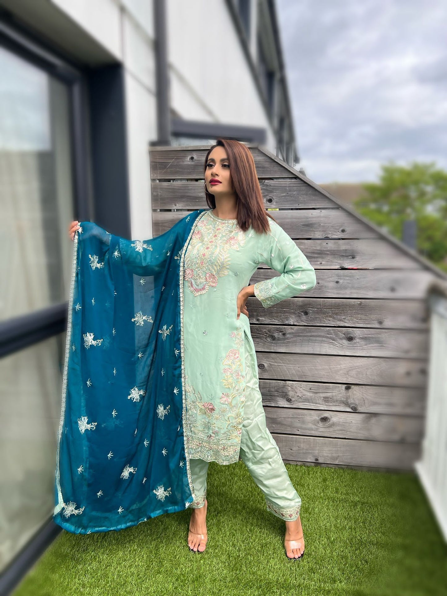 Eid/Party Wear